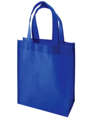 3 Pack Plain Gift Gifts Presents Bag Bags Tote Totes With Gusset 8inch X 10inch