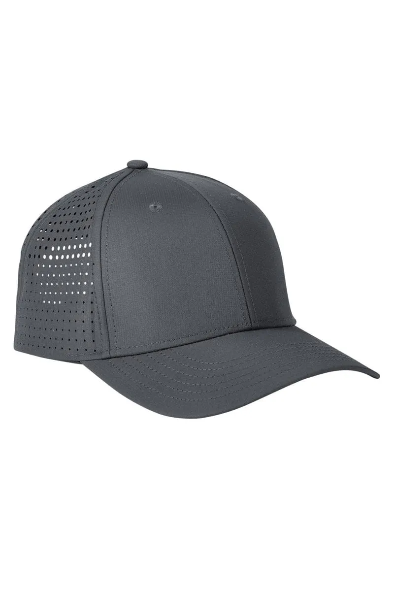 Big Accessories BA537: Performance Perforated Cap
