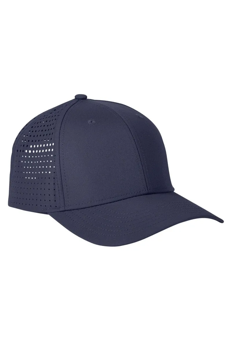 Big Accessories BA537: Performance Perforated Cap