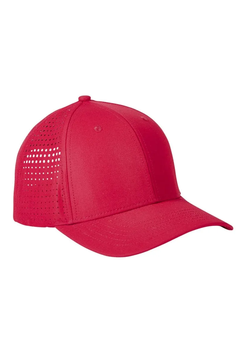 Big Accessories BA537: Performance Perforated Cap