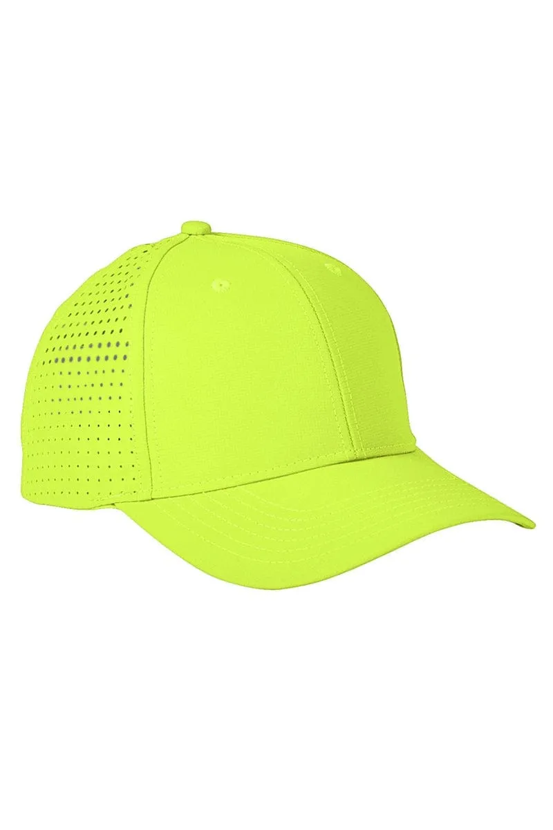 Big Accessories BA537: Performance Perforated Cap