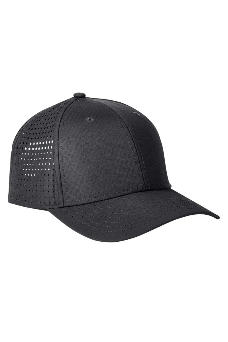 Big Accessories BA537: Performance Perforated Cap