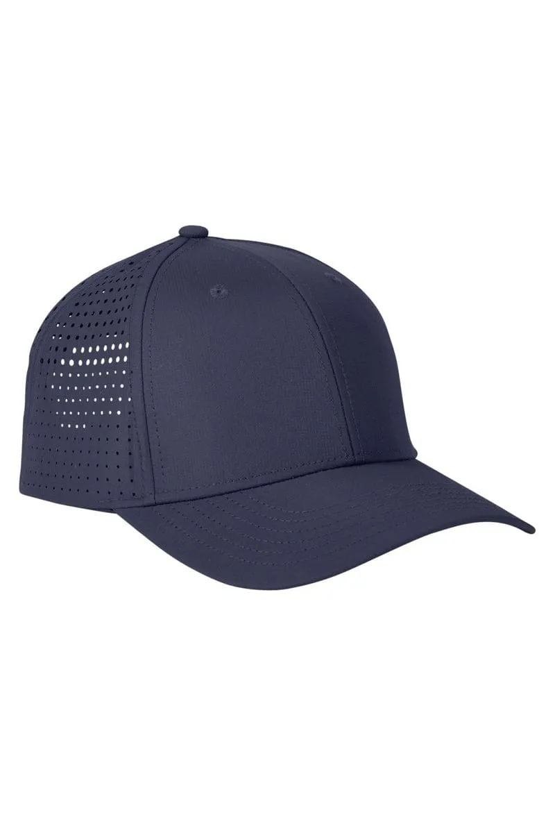 Big Accessories BA537: Performance Perforated Cap