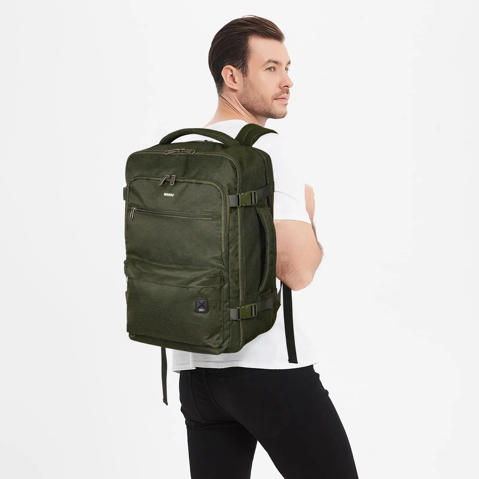 Carry On Laptop Backpack 17 Inch