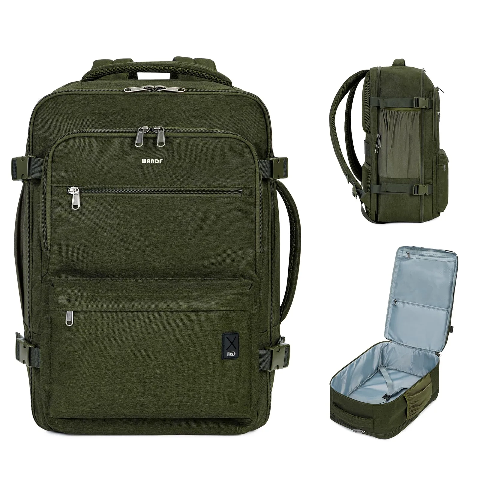 Carry On Laptop Backpack 17 Inch