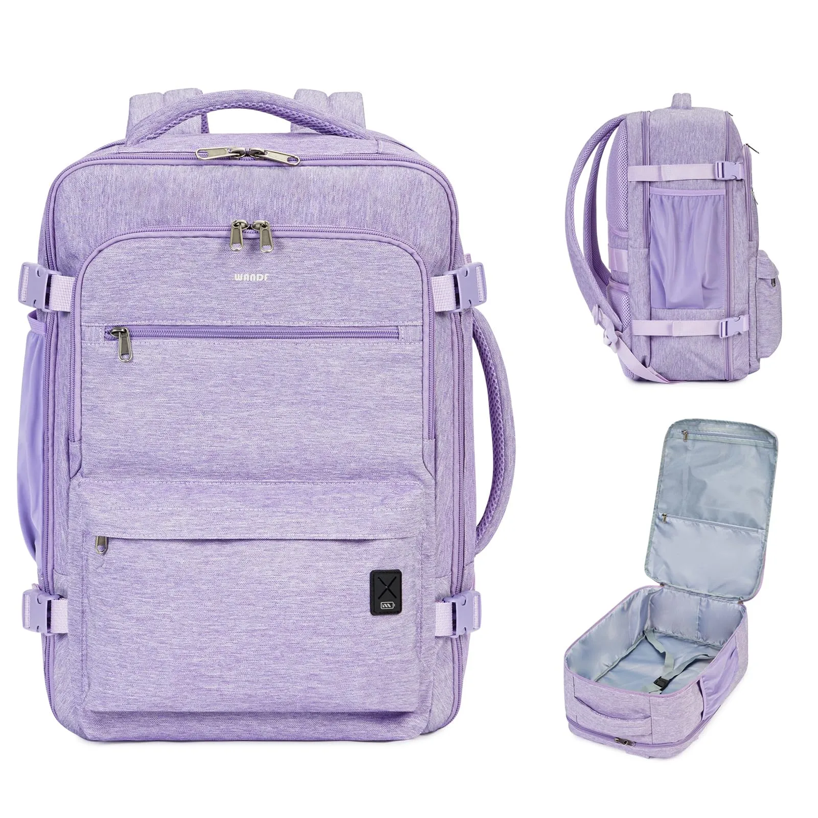 Carry On Laptop Backpack 17 Inch