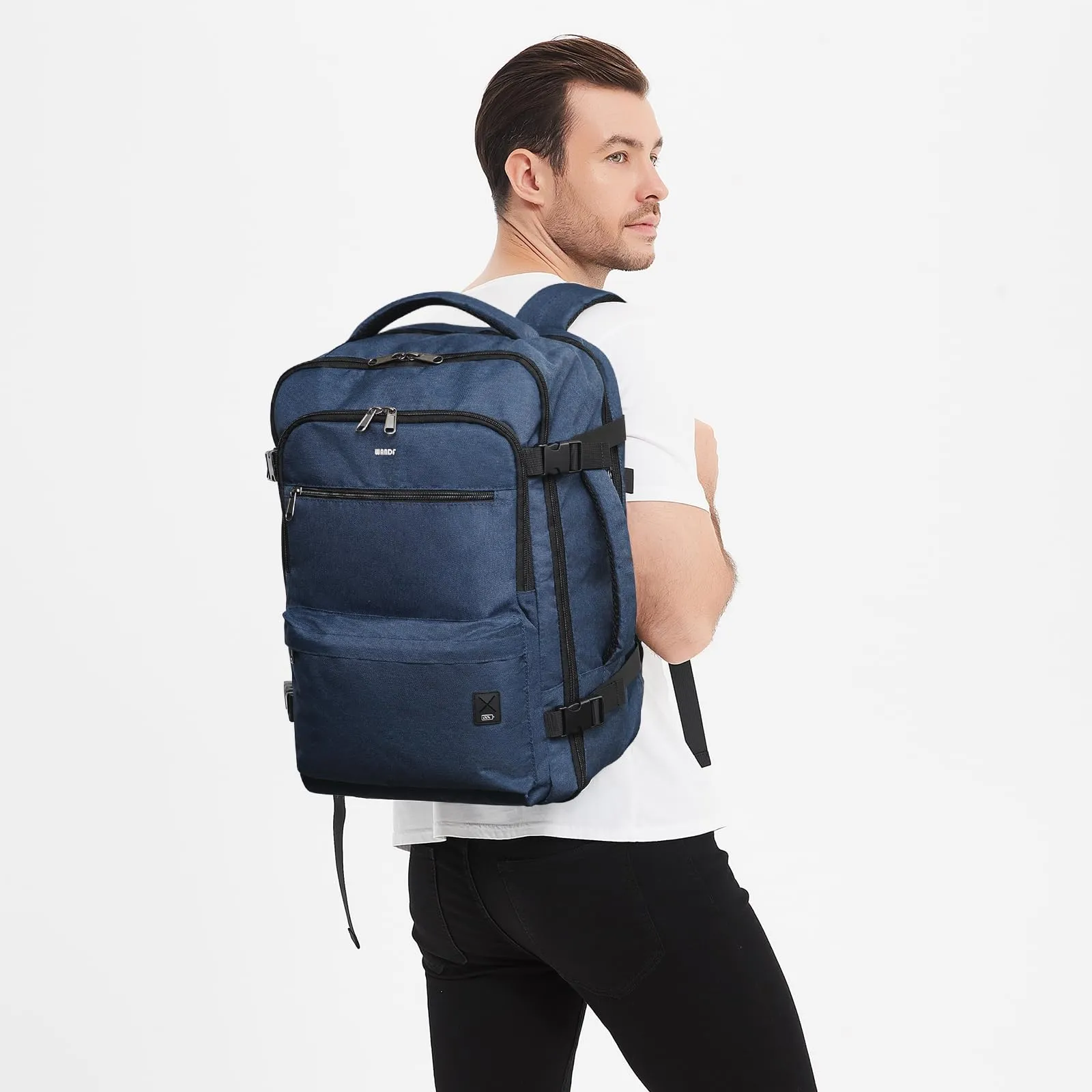 Carry On Laptop Backpack 17 Inch