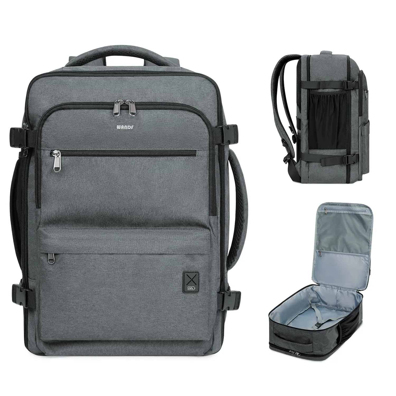 Carry On Laptop Backpack 17 Inch