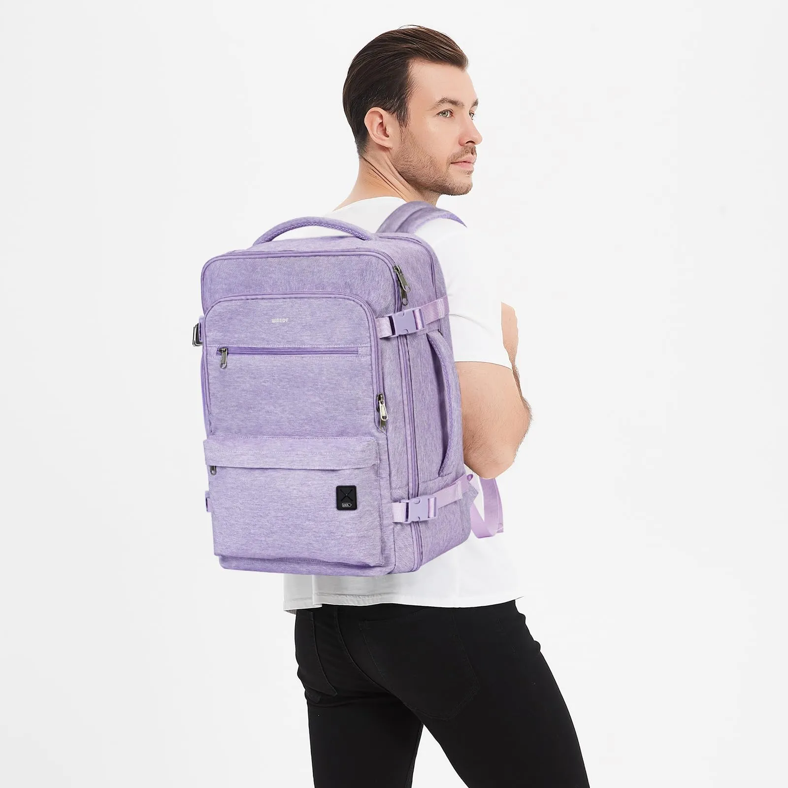 Carry On Laptop Backpack 17 Inch