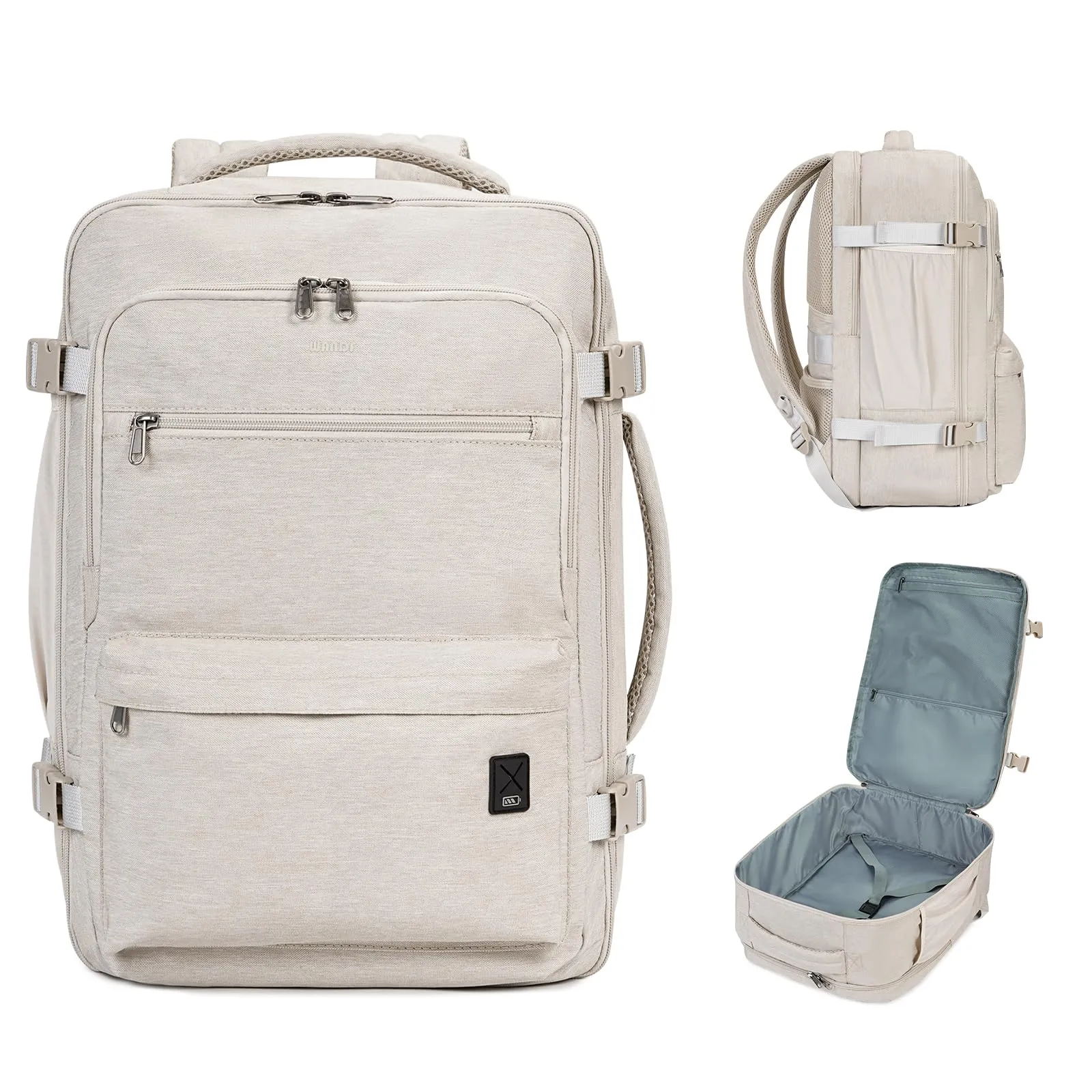 Carry On Laptop Backpack 17 Inch
