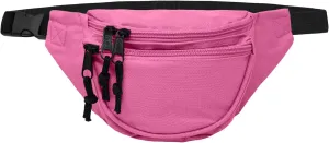DALIX Fanny Pack w/ 3 Pockets Traveling Concealment Pouch Airport Money Bag