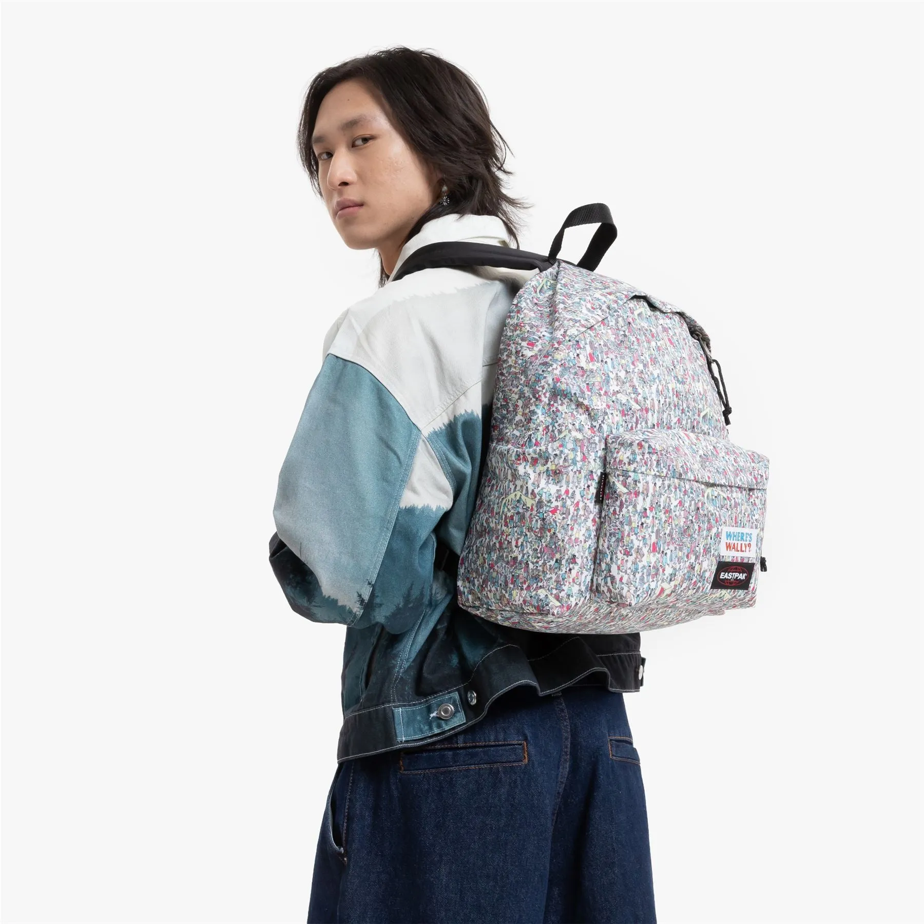 Eastpak x Wally Padded Pak'r Backpack