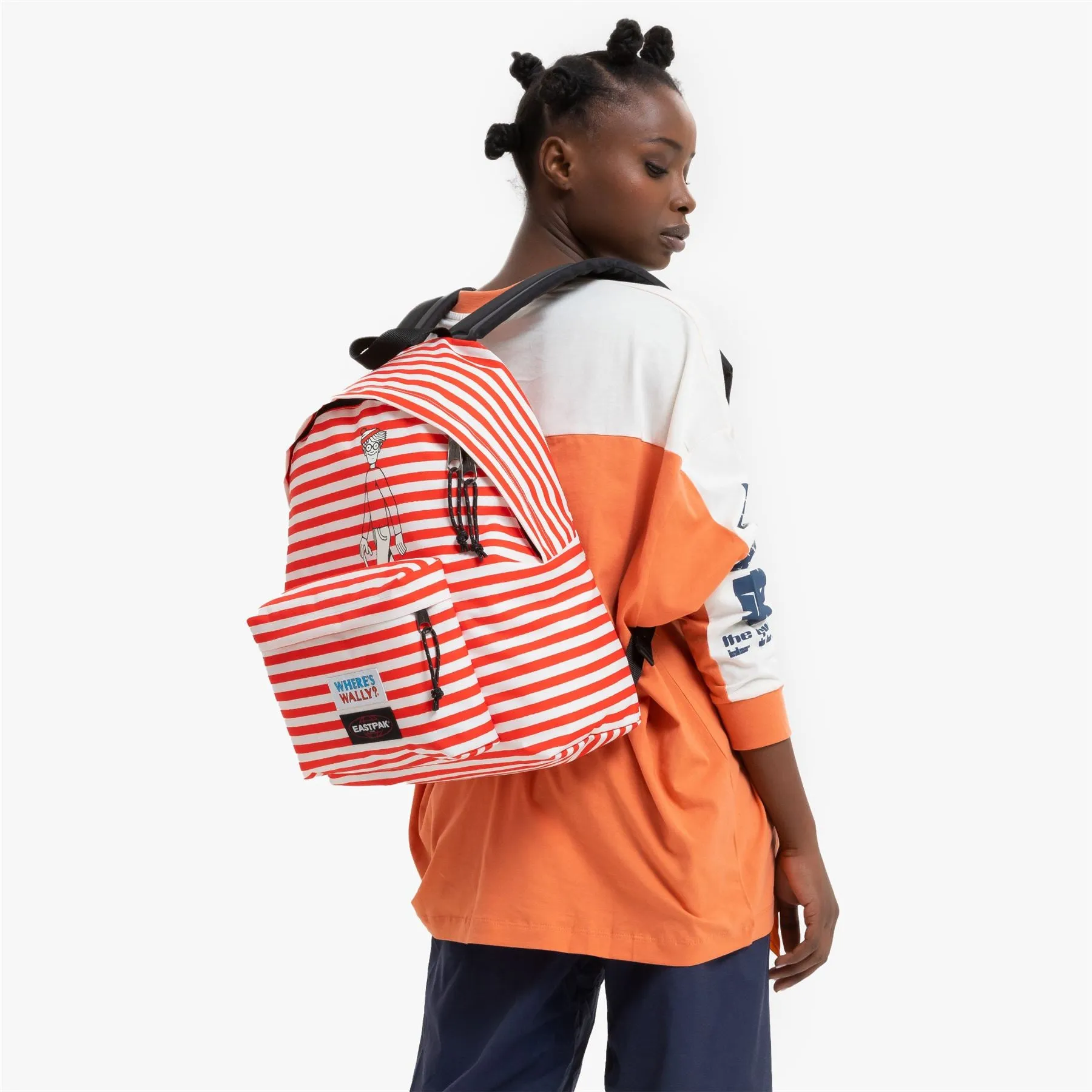 Eastpak x Wally Padded Pak'r Backpack
