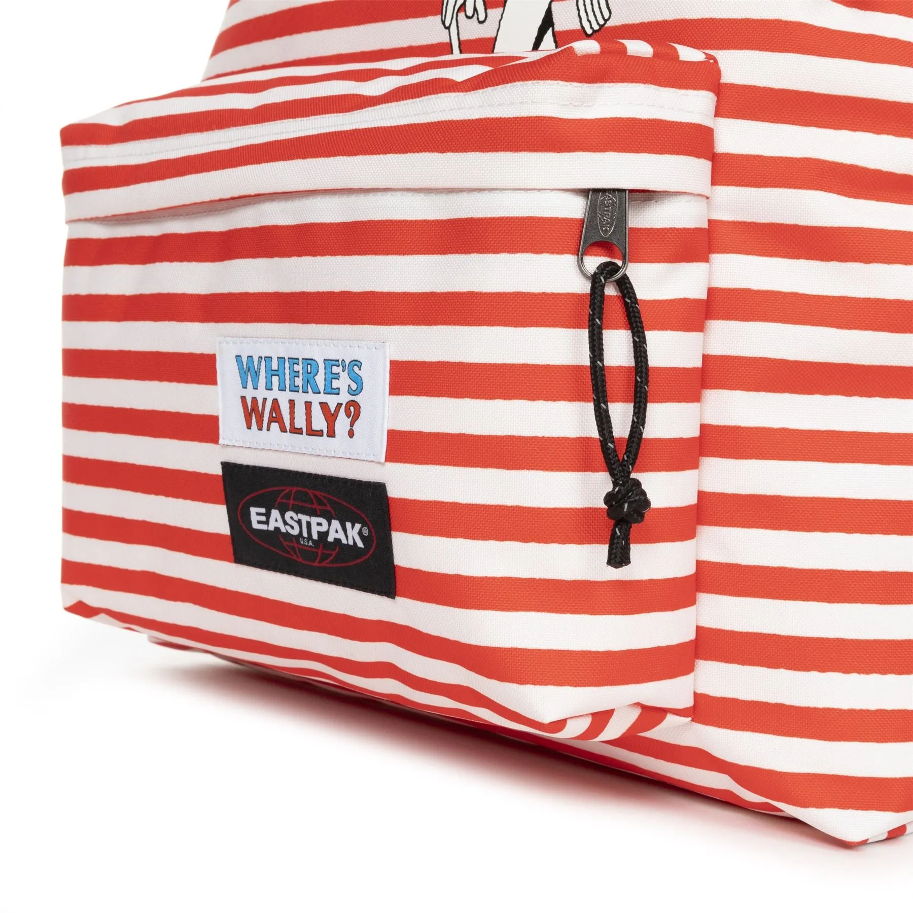 Eastpak x Wally Padded Pak'r Backpack