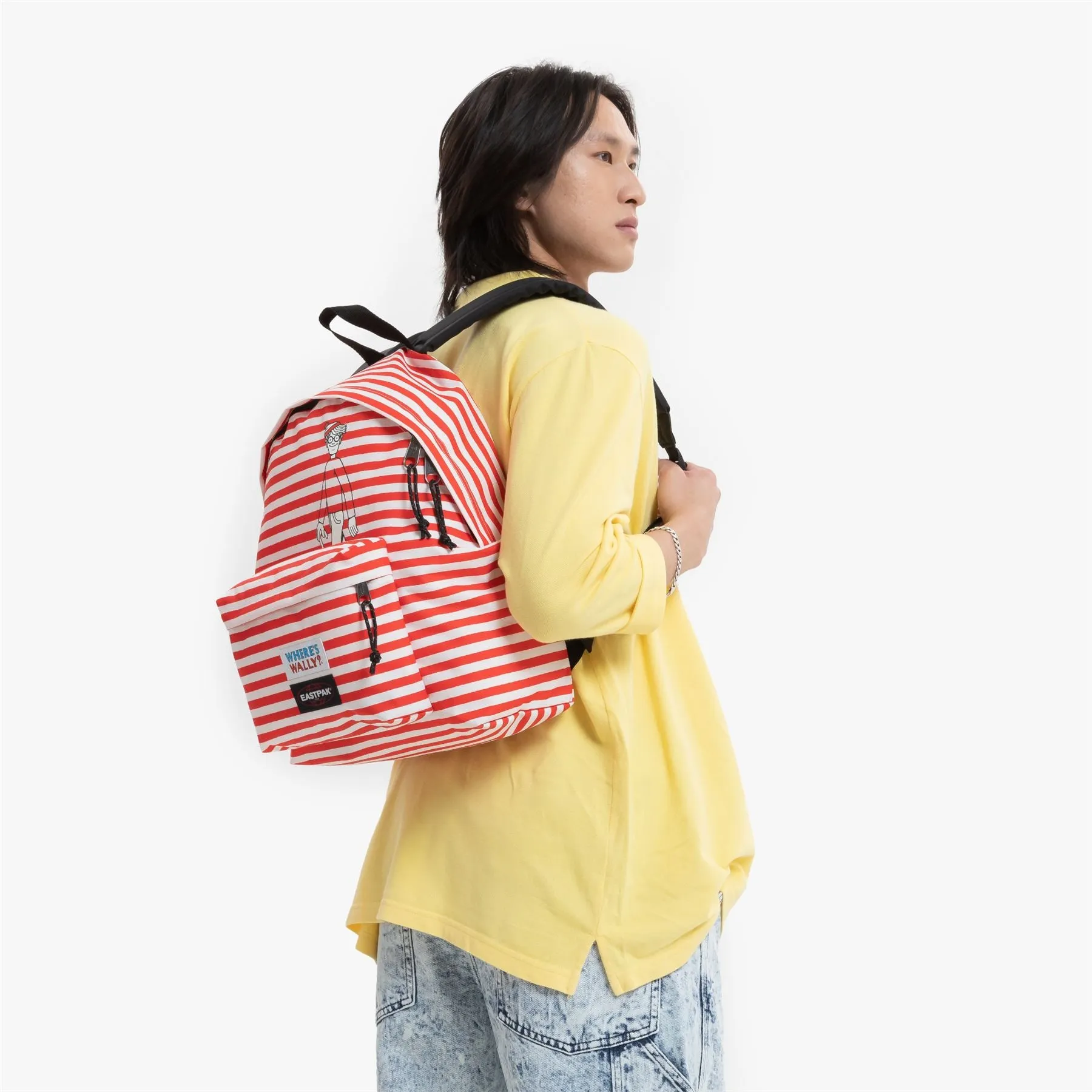 Eastpak x Wally Padded Pak'r Backpack