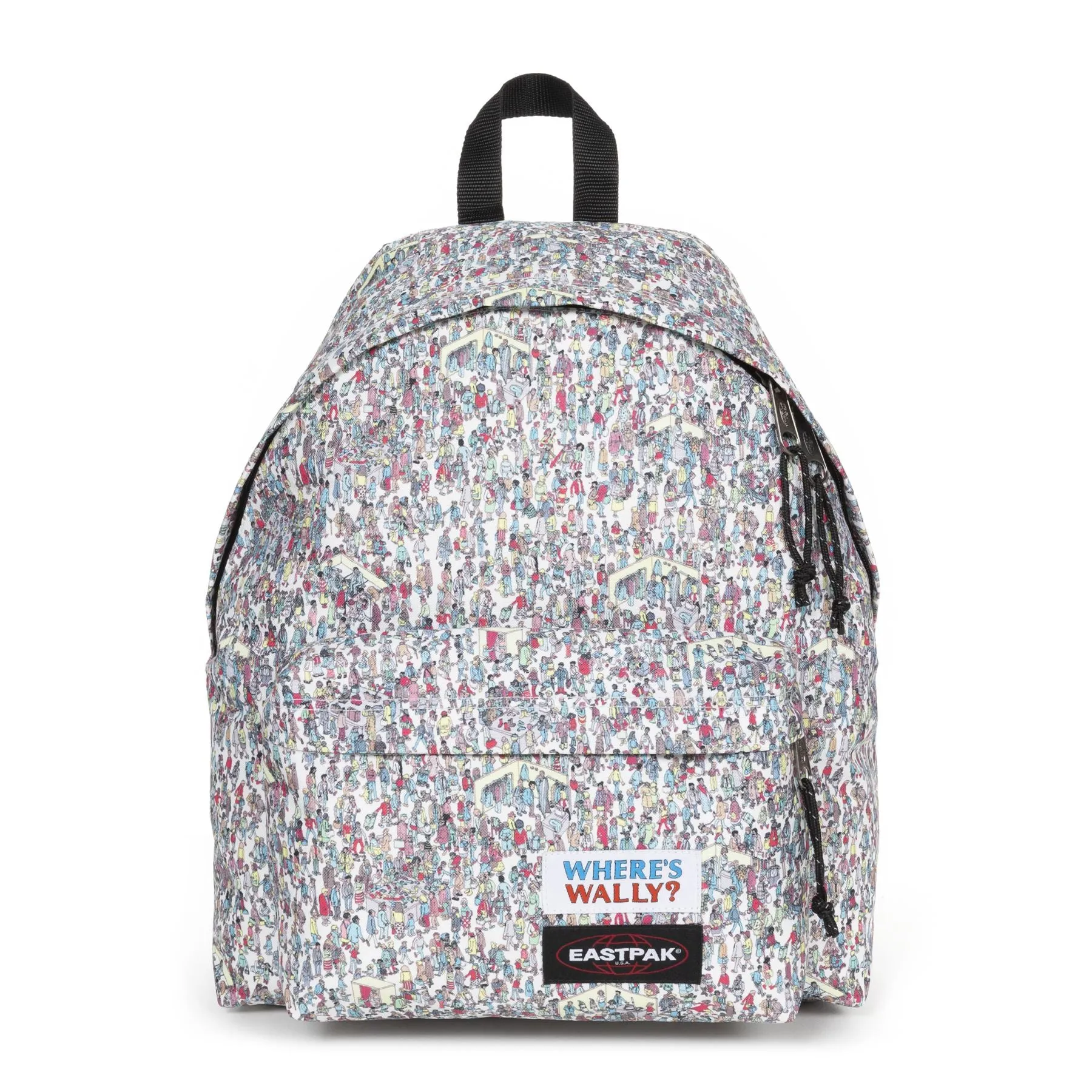 Eastpak x Wally Padded Pak'r Backpack