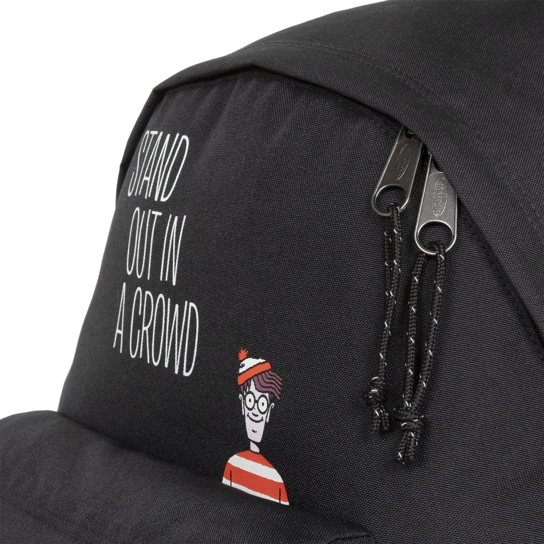 Eastpak x Wally Padded Pak'r Backpack