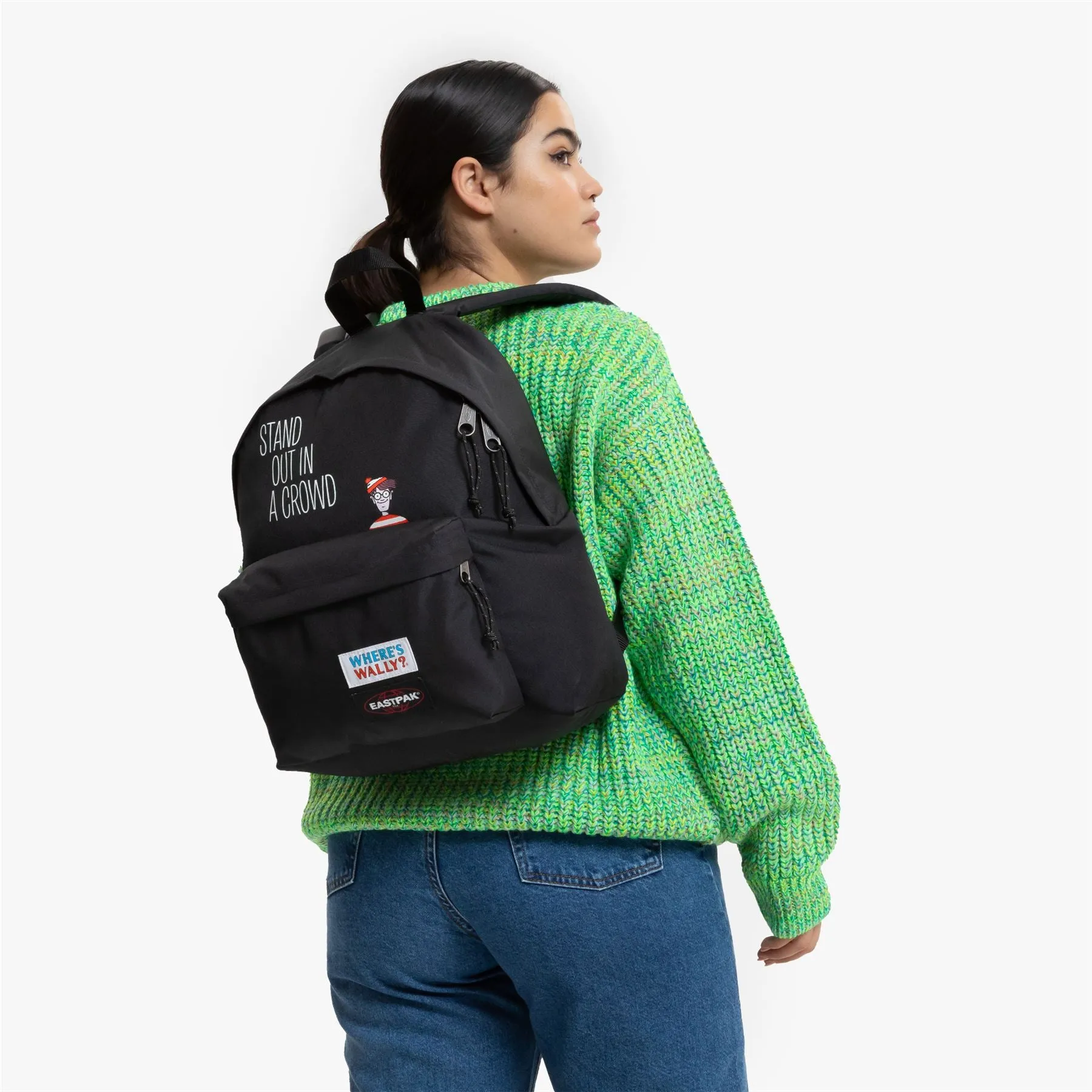 Eastpak x Wally Padded Pak'r Backpack