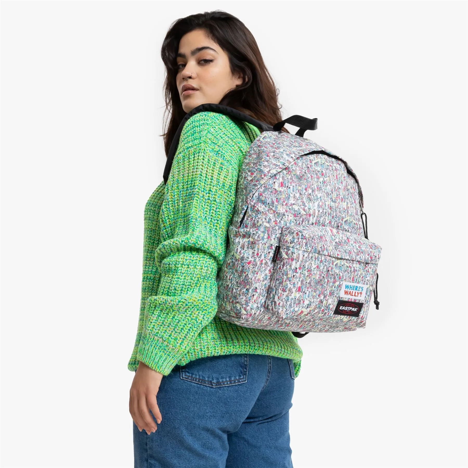 Eastpak x Wally Padded Pak'r Backpack