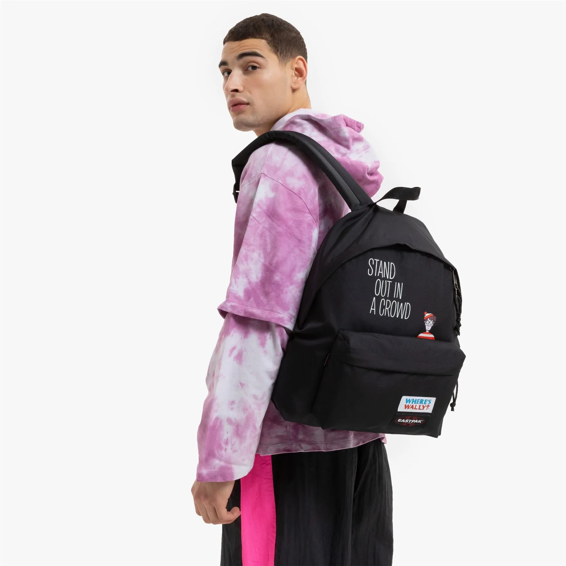 Eastpak x Wally Padded Pak'r Backpack