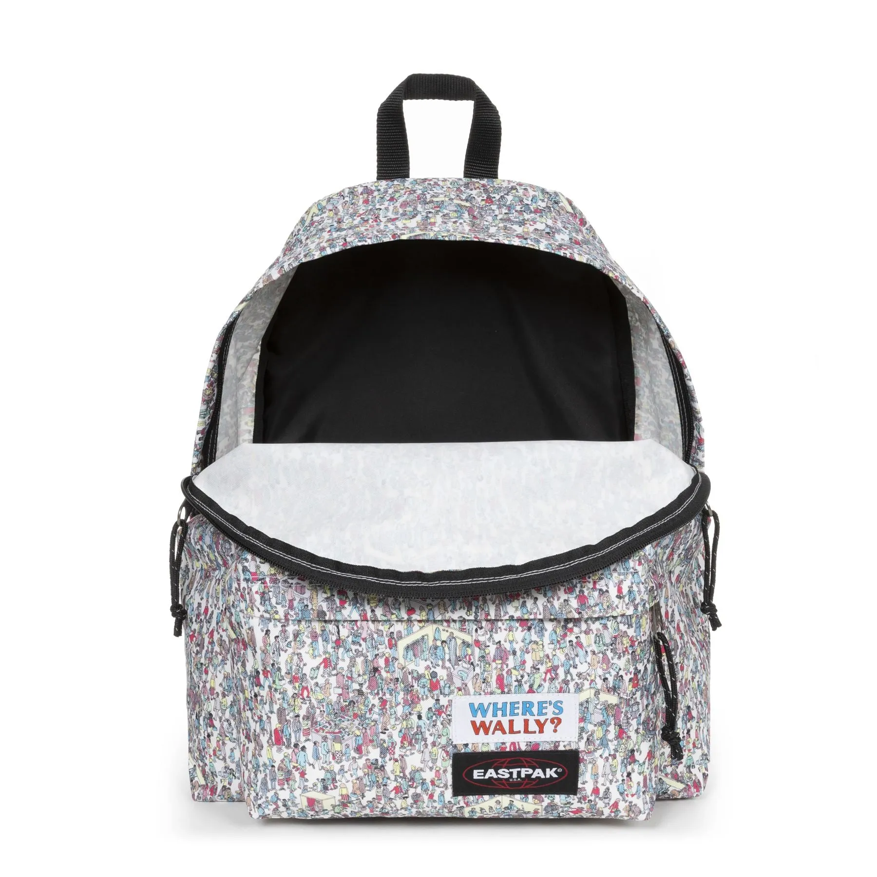 Eastpak x Wally Padded Pak'r Backpack
