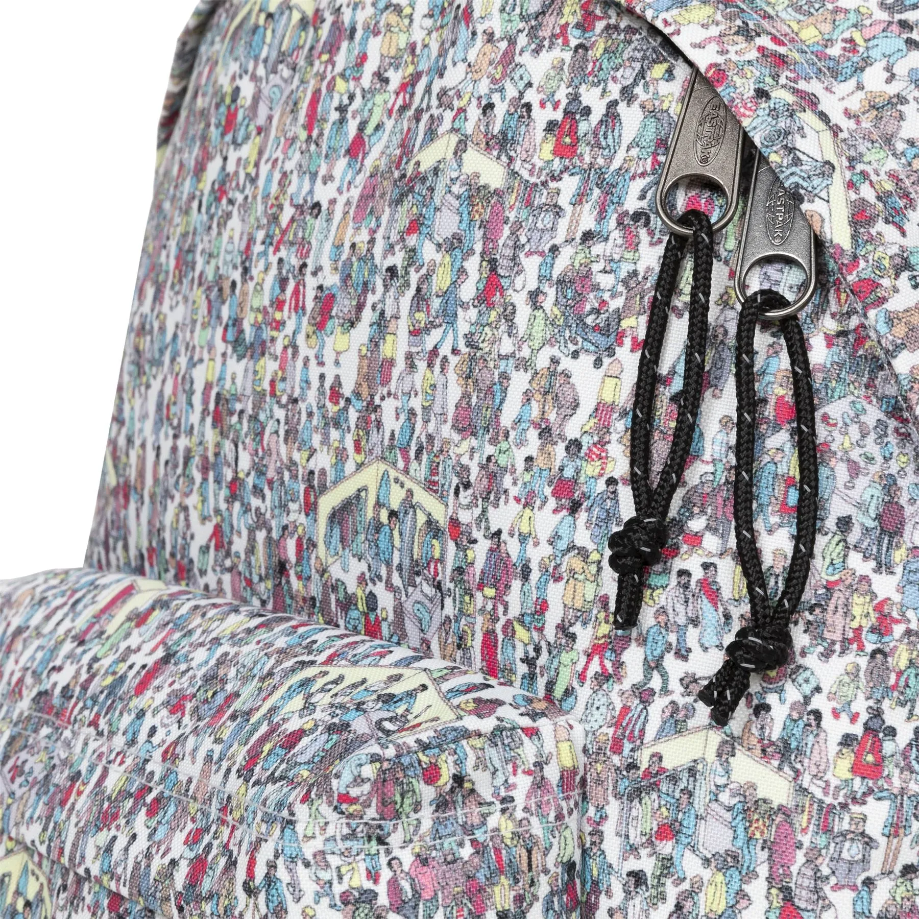 Eastpak x Wally Padded Pak'r Backpack