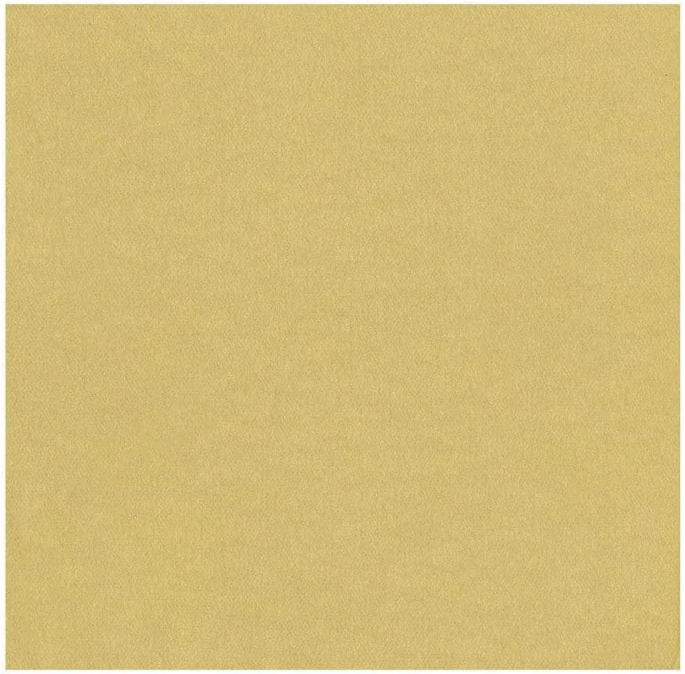 Entertaining with Caspari Paper Linen Palette Collection Dinner Napkins (12 Pack), Gold
