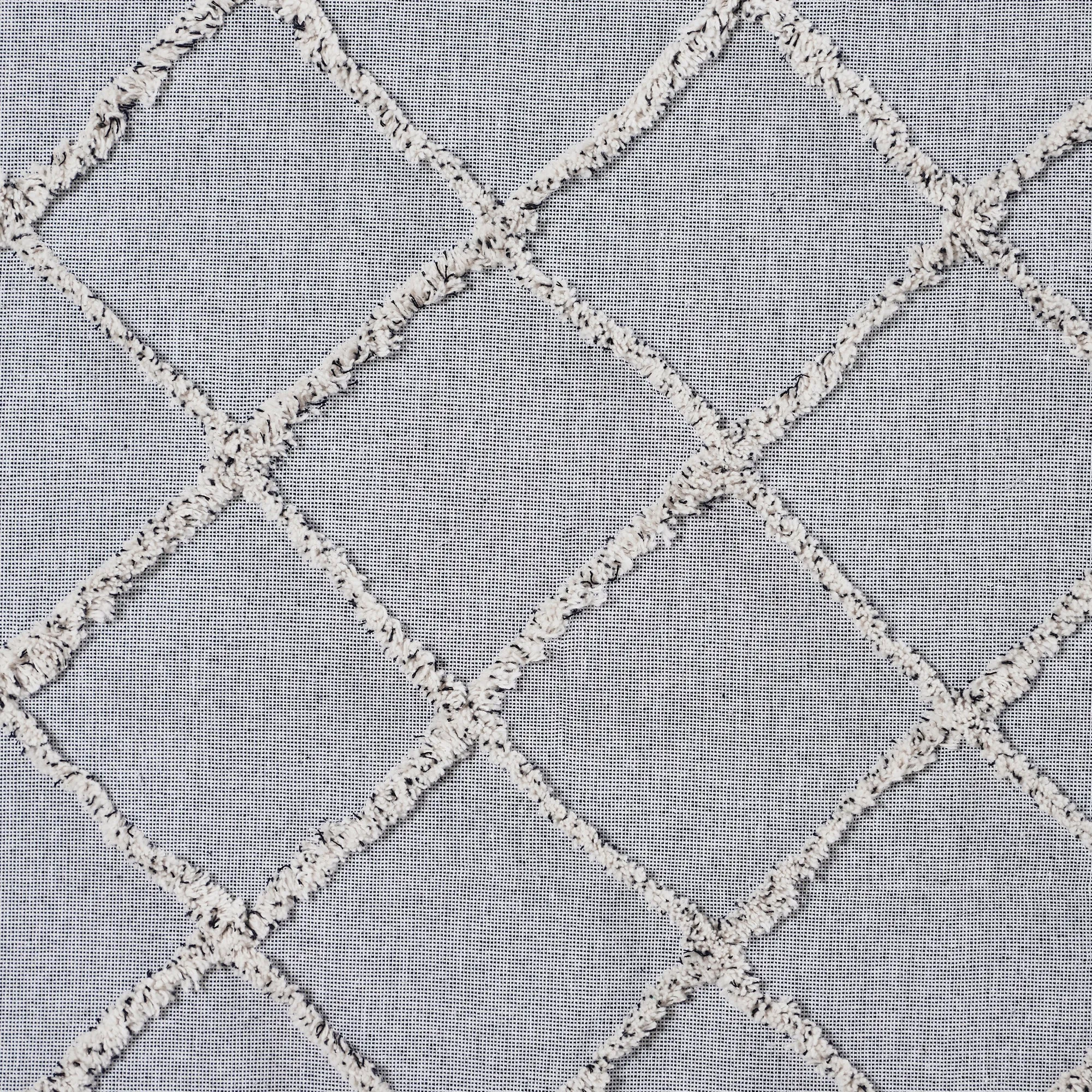 Frayed Lattice Panel Set of 2