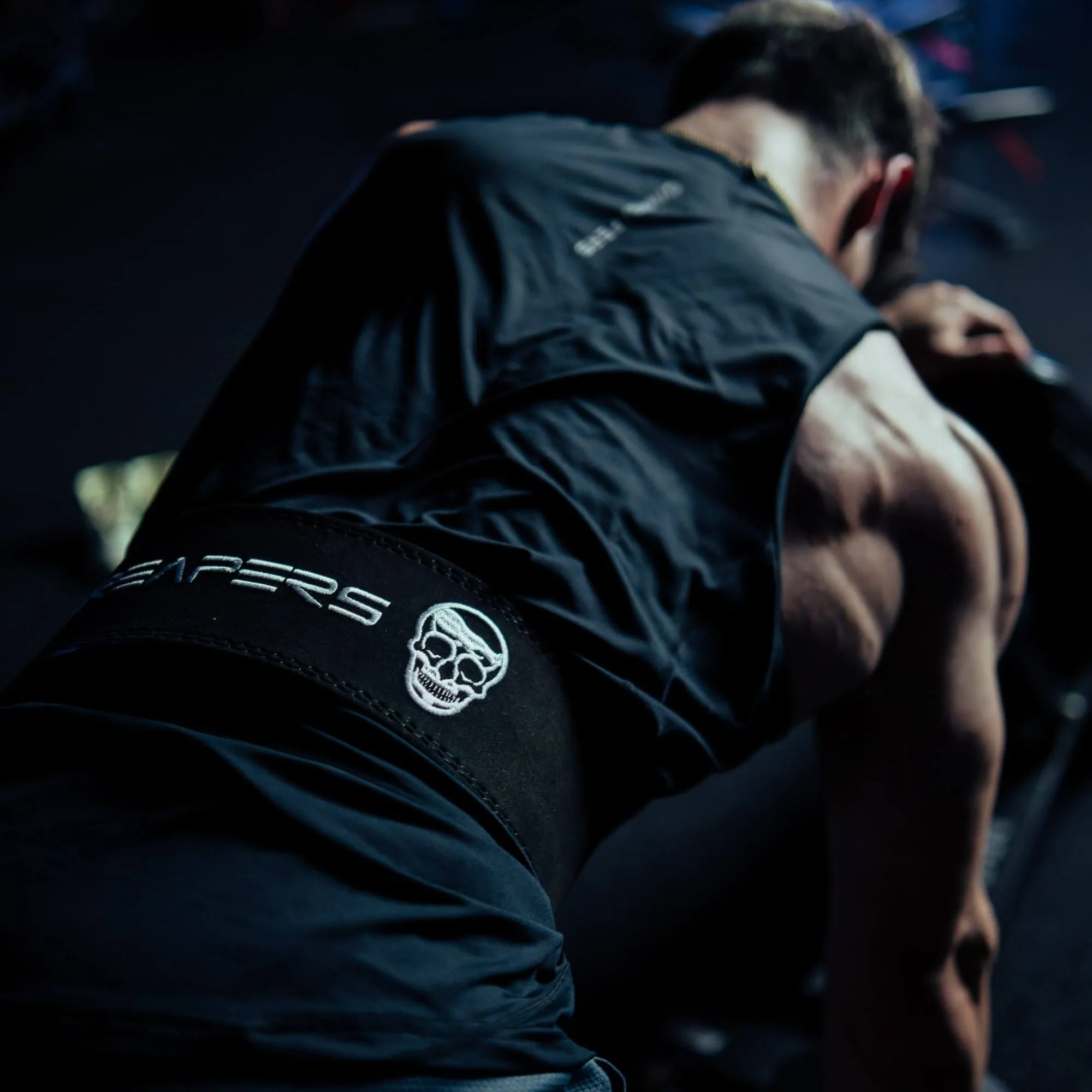 Gravestone™ Backpack & 10mm Lever Belt Combo - Gunmetal/Gray