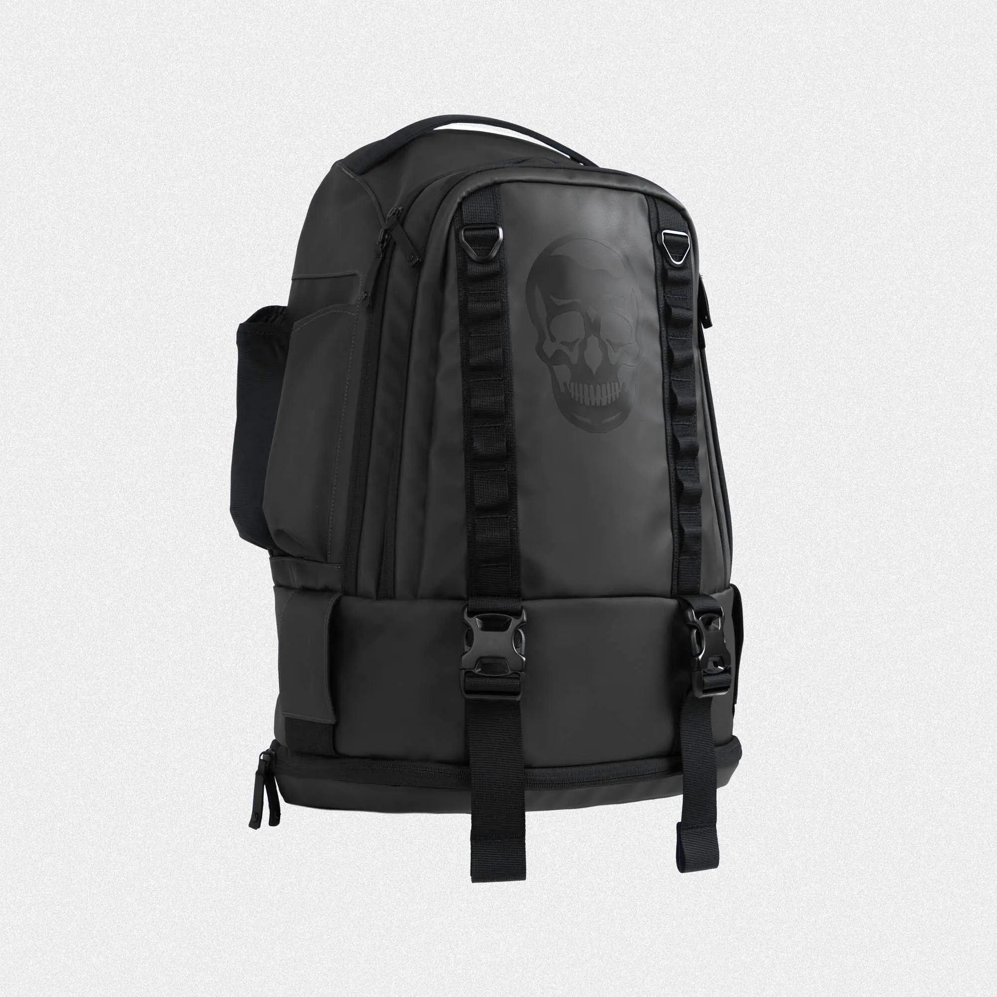 Gravestone™ Backpack & 10mm Lever Belt Combo - Gunmetal/Gray