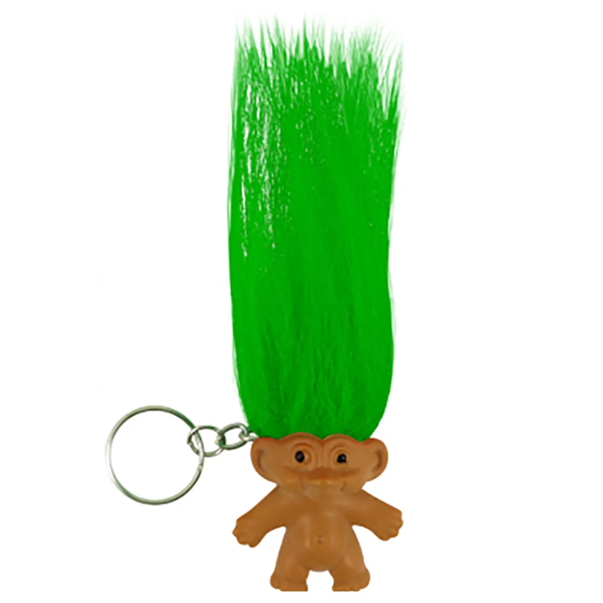 Henbrandt Troll Keychain (styles vary)