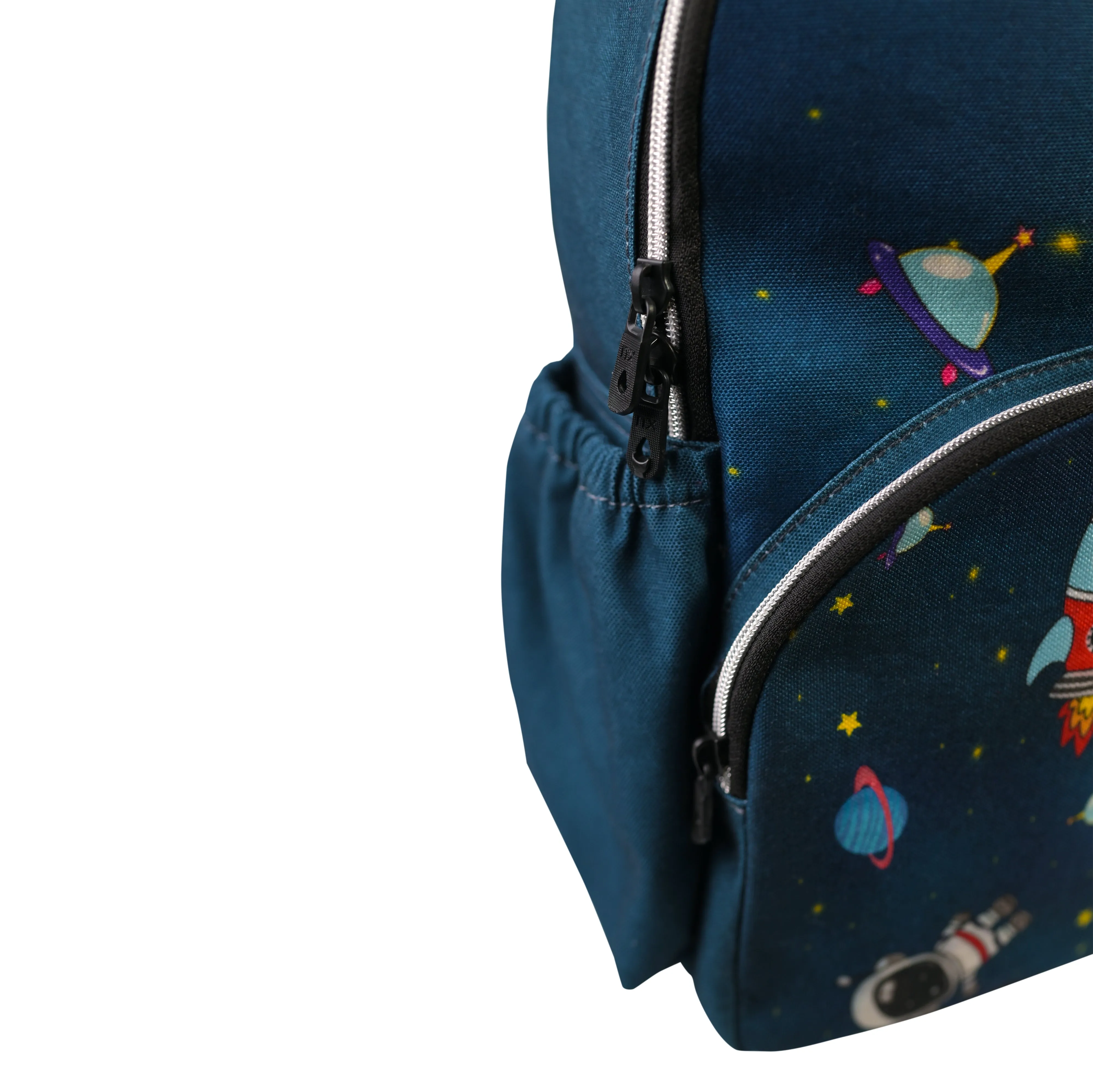 Junior Way to School Personalised Backpack (More Designs Available)