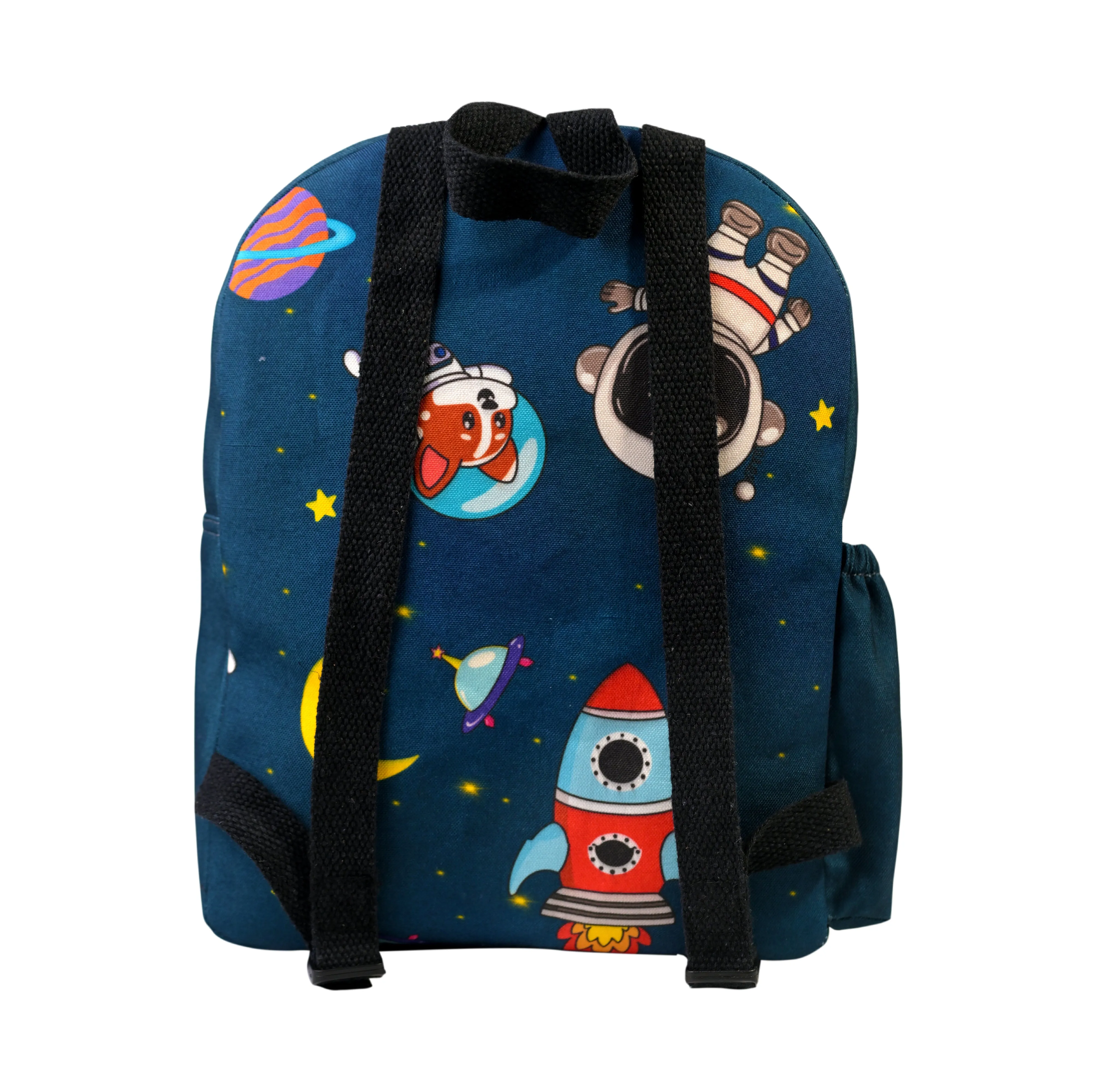 Junior Way to School Personalised Backpack (More Designs Available)