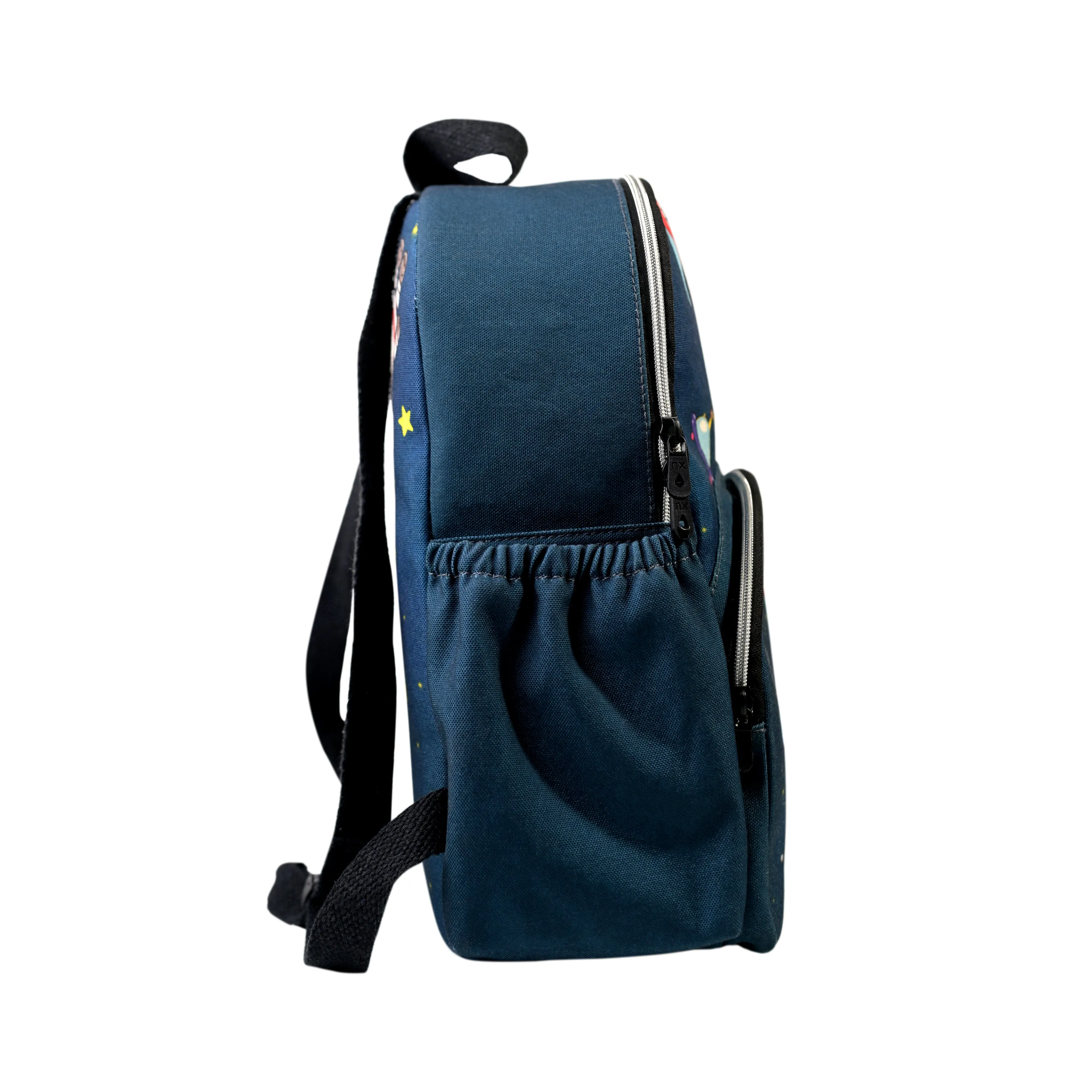 Junior Way to School Personalised Backpack (More Designs Available)