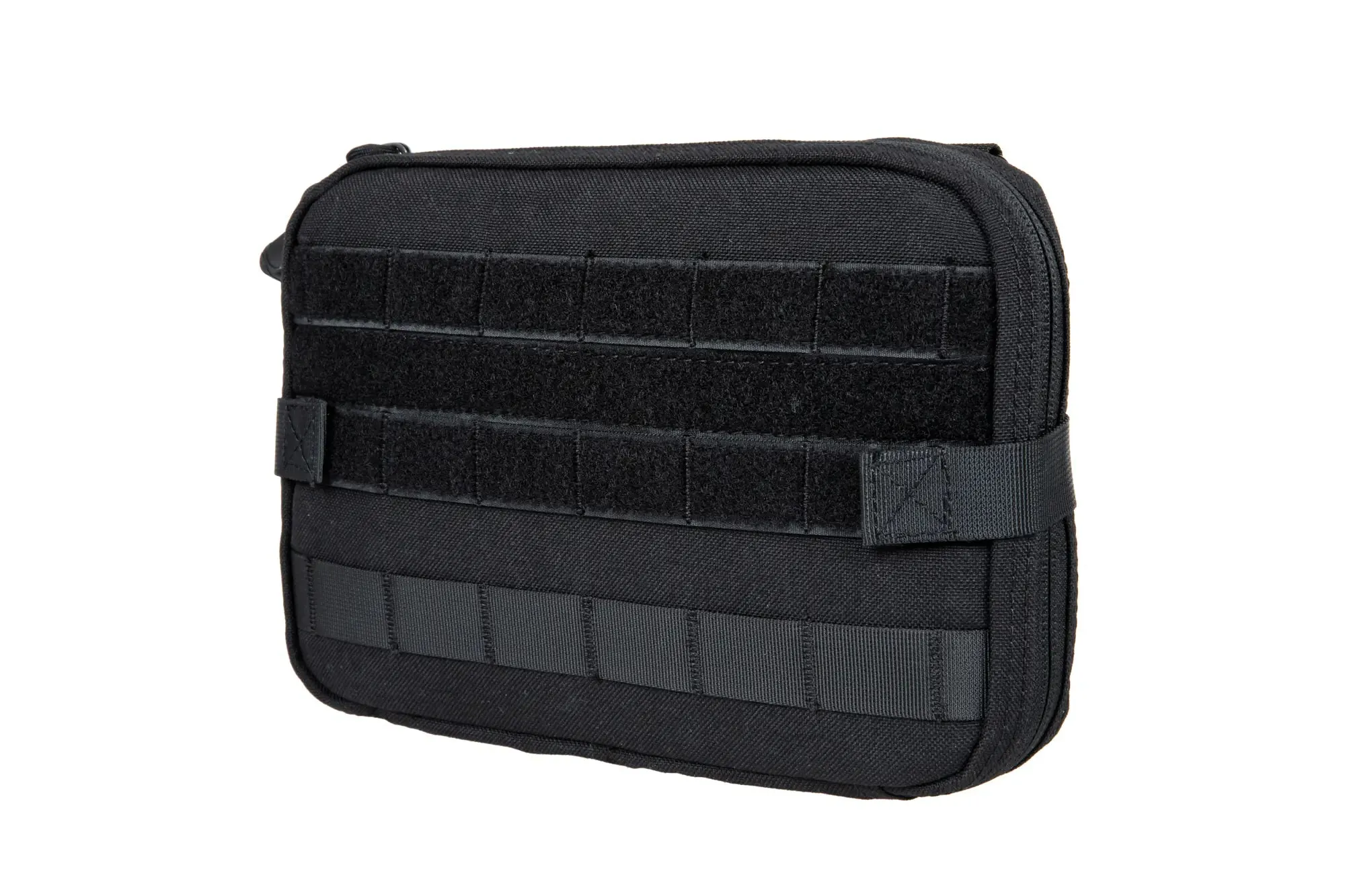 Large admin Pouch with Map Holder - Black
