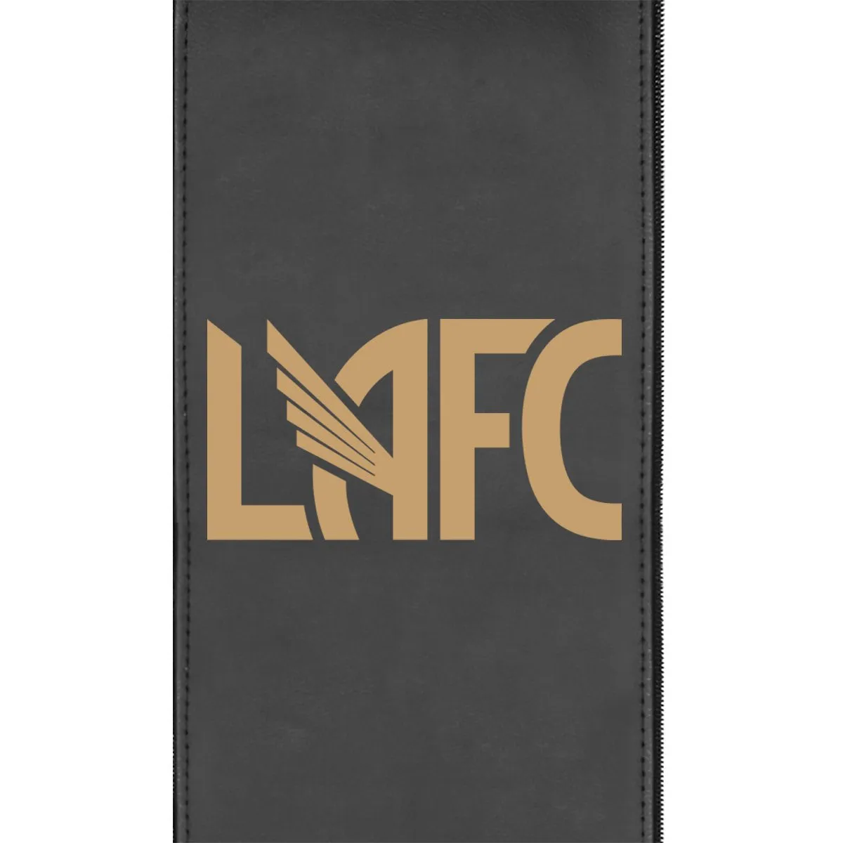 Los Angeles FC Wordmark Logo Panel Fits Xpression Gaming Chair Only