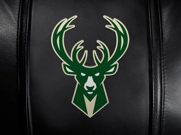 Milwaukee Bucks Logo Panel For Stealth Recliner