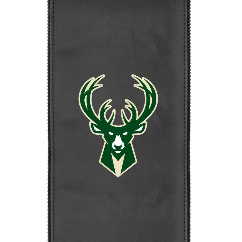 Milwaukee Bucks Logo Panel For Stealth Recliner