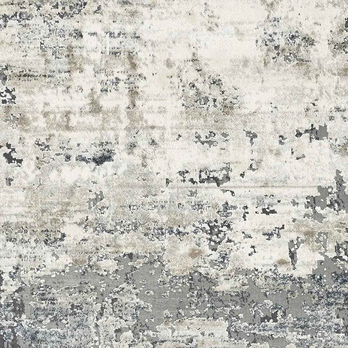 Montreal 4754 Ivory/Teal Palette Area Rug