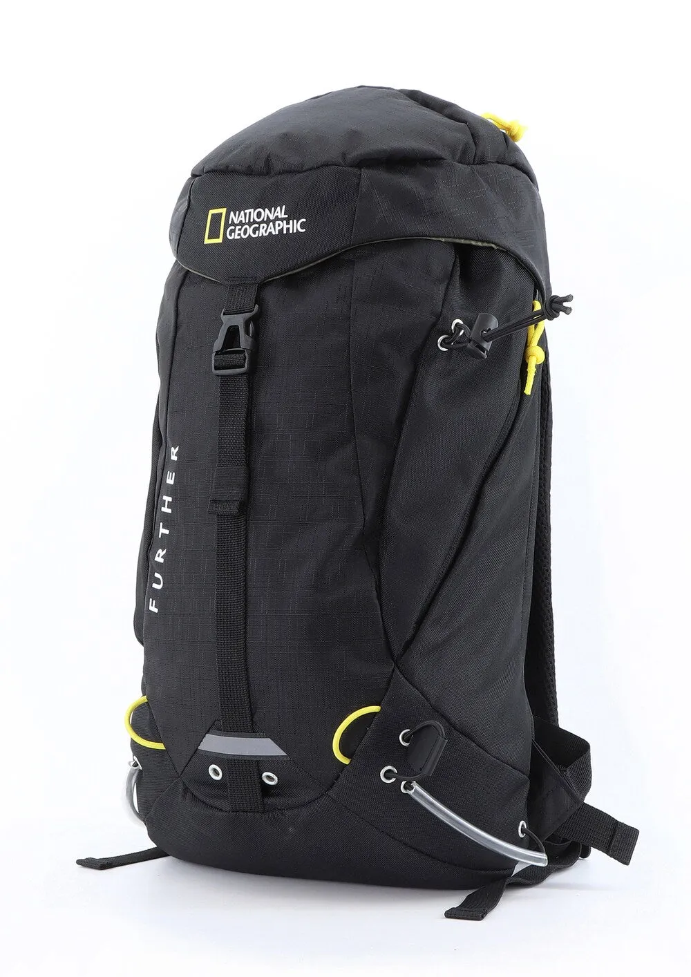 National Geographic Destination Backpack, black