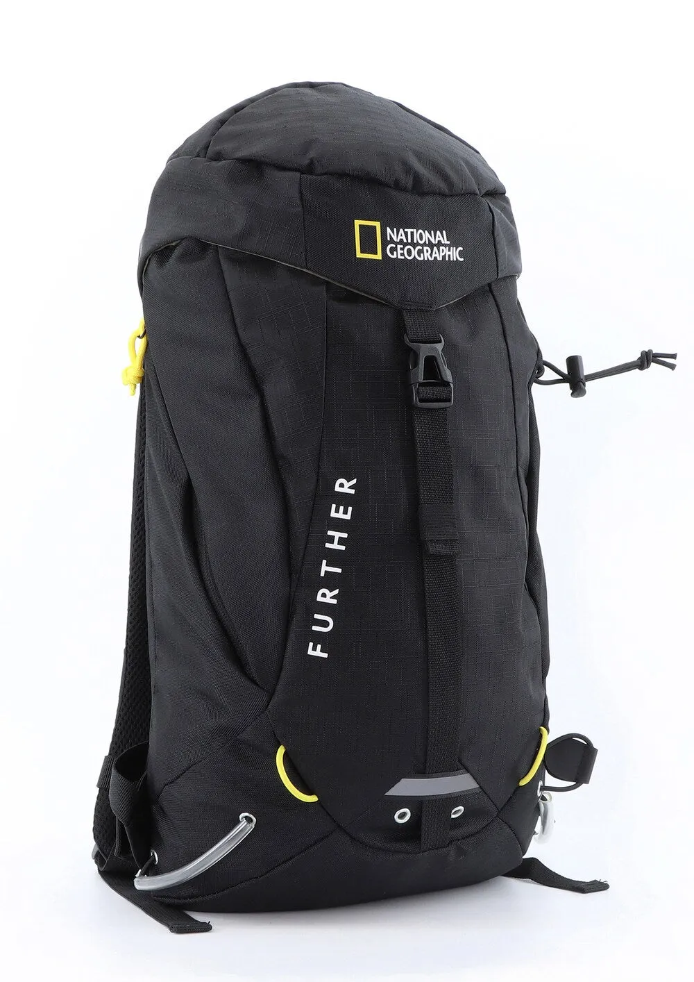National Geographic Destination Backpack, black