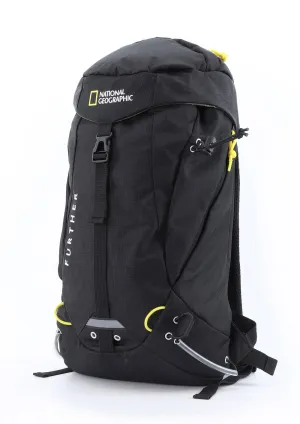 National Geographic Destination Backpack, black
