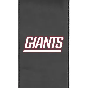 New York Giants Secondary Logo Panel