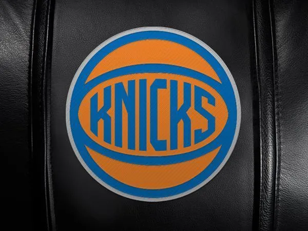 New York Knicks Secondary Logo Panel For Xpression Gaming Chair Only