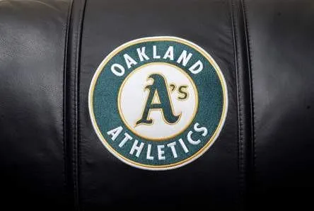 Oakland Athletics Logo Panel For Stealth Recliner