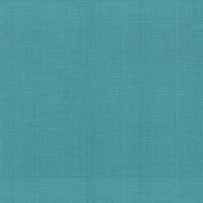 Open Box - 20"x20"x3" Forsyth Outdoor 2-Piece Square Seat Cushion Set Turquoise