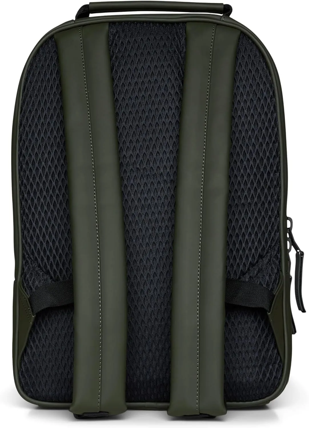 RAINS Book Day Pack Large Backpack, Green