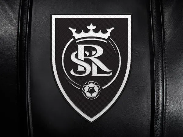 Real Salt Lake Alternate Logo Panel Fits Xpression Gaming Chairs Only