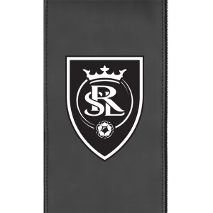 Real Salt Lake Alternate Logo Panel Fits Xpression Gaming Chairs Only