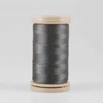 Slate Gray Quilters Select Thread Para Cotton Poly 80 Wt (400M) QST80-0486